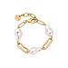 Les Cordes Les Cordes - Armband Wit