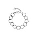 Les Cordes Les Cordes - Armband Zilver