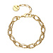 Les Cordes Armband DIDO Goud