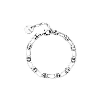 Les Cordes Armband DIO Zilver