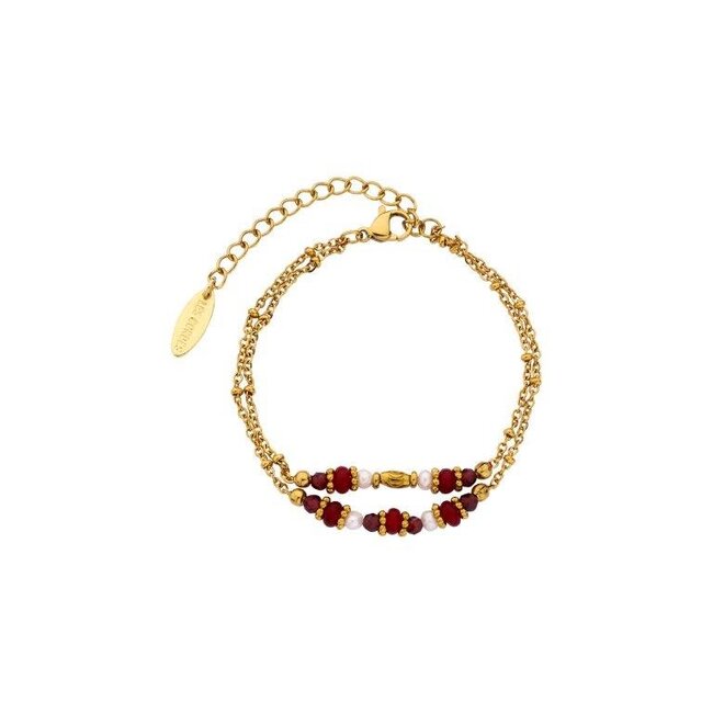 Les Cordes Armband RIBA Bordeaux