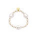 Les Cordes Armband DOHA Parelmoer