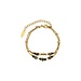 Les Cordes Armband RIBA Groen