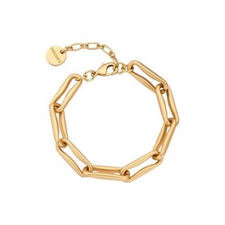Les Cordes Armband DUNTO Goud Mat