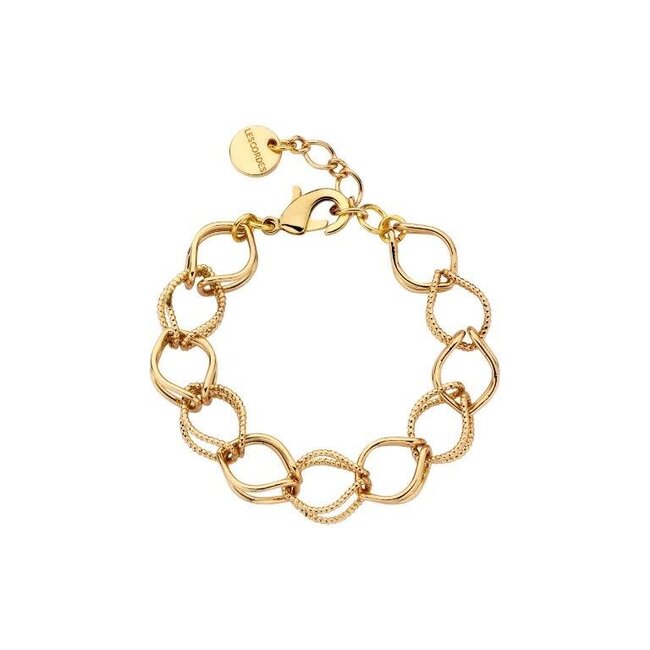Les Cordes Armband DOVER Goud