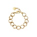 Les Cordes Les Cordes - Armband Goud