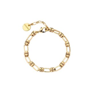 Les Cordes Les Cordes - Armband Goud