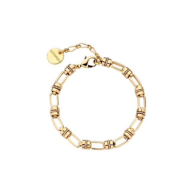 Les Cordes Armband DIO Goud