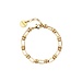 Les Cordes Les Cordes - Armband Goud