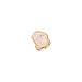 Les Cordes Ring KOSMO Ecru