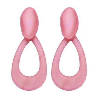 Les Cordes Oorring Kob31 Vieux Rose