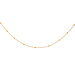 MelanO FR Rosa necklace sz 42cm