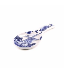 Lepel Holland delftsblauw �Zuiderzee�