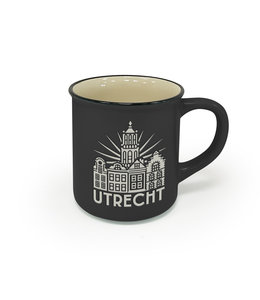 Campmug Utrecht black