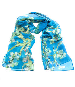 Sjaal Van Gogh Almond Blossom