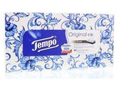 Tempo Tissue box Tempo Tissue box