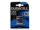 Duracell Batterij CR2 Duracell Batterij CR2