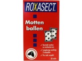 Roxasect Mottenballen Roxasect Mottenballen