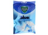 Vicks Blue menthol bag Vicks Blue menthol bag