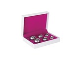 Ben Wa Balls Set - Silver Ben Wa Balls Set - Silver