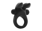 Bunny Cockring - Black Bunny Cockring - Black