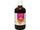 Zonnegoud Echinacea tinctuur Zonnegoud Echinacea tinctuur