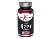 Lucovitaal Sterk ijzer complex Lucovitaal Sterk ijzer complex