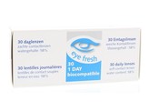 Eyefresh Daglenzen -1.00 Eyefresh Daglenzen -1.00