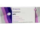 Leidapharm APC Leidapharm APC