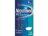 Nicotinell Mint 2 mg Nicotinell Mint 2 mg