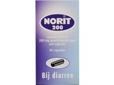 Norit Norit 200 mg Norit Norit 200 mg