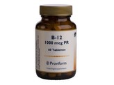 Proviform Vitamine B12 1000 mcg TR Proviform Vitamine B12 1000 mcg TR