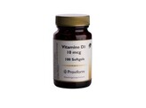 Proviform Vitamine D3 10 mcg Proviform Vitamine D3 10 mcg