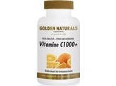 Golden Naturals Vitamine C 1000 Golden Naturals Vitamine C 1000