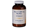 Proviform Ester C 1000 mg bioflavonoiden plus Proviform Ester C 1000 mg bioflavonoiden plus