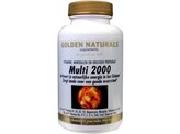 Golden Naturals Multi 2000 Golden Naturals Multi 2000