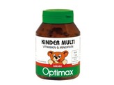 Optimax Kinder multi aardbei Optimax Kinder multi aardbei