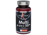 Lucovitaal Multi A t/m Z 50+ Lucovitaal Multi A t/m Z 50+