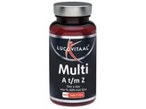 Lucovitaal Multi A t/m Z +Q10 Lucovitaal Multi A t/m Z +Q10