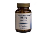 Proviform Chroom picolinaat 200 mcg Proviform Chroom picolinaat 200 mcg