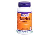 NOW Taurine 500 mg NOW Taurine 500 mg