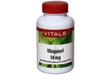 Vitals Ubiquinol 50 mg Vitals Ubiquinol 50 mg