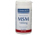 Lamberts MSM 1000 mg Lamberts MSM 1000 mg