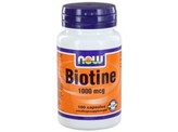 NOW Biotine 1000 mcg NOW Biotine 1000 mcg