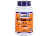NOW D Mannose 500 mg NOW D Mannose 500 mg