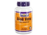 NOW Aloe Vera 50 mg NOW Aloe Vera 50 mg