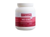 Fitshape Wei eiwit vanille Fitshape Wei eiwit vanille