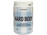Amiset Hard body vanille Amiset Hard body vanille