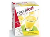 Modifast Intensive milkshake banaan 9 stuks Modifast Intensive milkshake banaan 9 stuks