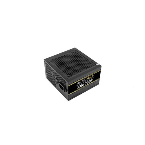 Antec NE700G Zen power supply unit 700 W ATX Zwart Antec NE700G Zen power supply unit 700 W ATX Zwart